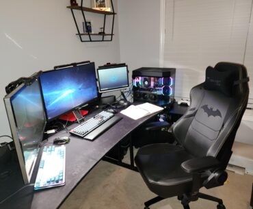 New Office and PC