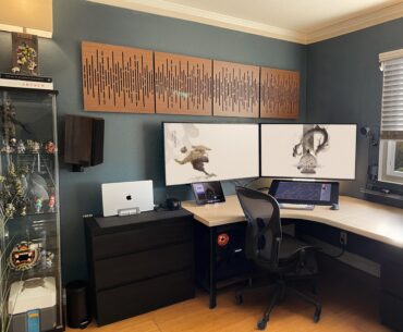WFH Battlestation