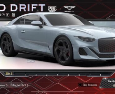 How much UC does it take to get a Bentley?