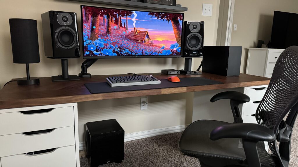 Made the move back to Ultrawide, no complaints.