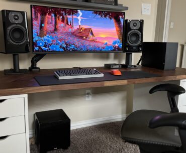Made the move back to Ultrawide, no complaints.