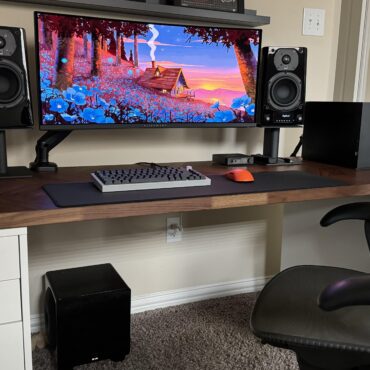 Made the move back to Ultrawide, no complaints.