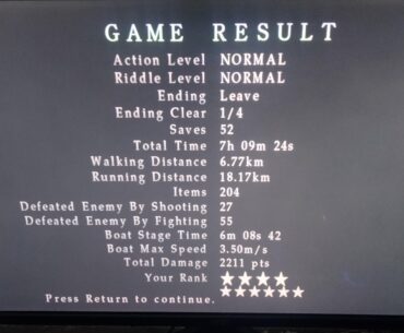 Well I beat Silent Hill 2 for the first time and had a blast playing