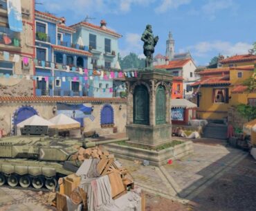 What 4 PvP maps and 2 Zombies maps would you take to BO Gulf War if you could ? Mine: