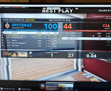 Now that is one hell of a negative