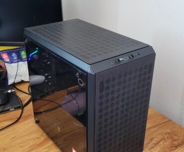 My Brother and I built a PC for my new PC gaming sister, it was fun to put together! The total was $695.58