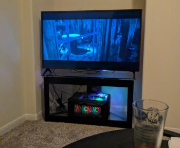 I was going to buy a Xbox/PS5 but then head a big brain moment...