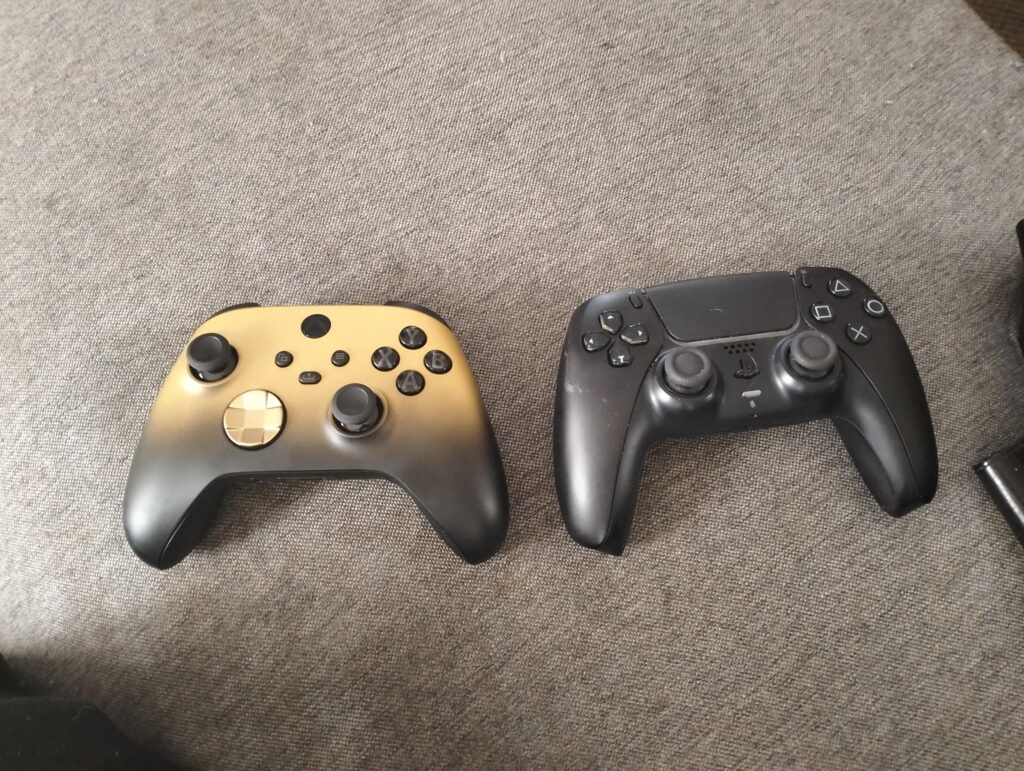 Which controller do you prefer for PC gaming?