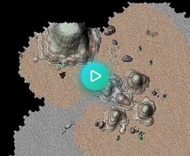 Brawlers from Total Annihilation had one of the most awesome mechanics of any RTS game of the era