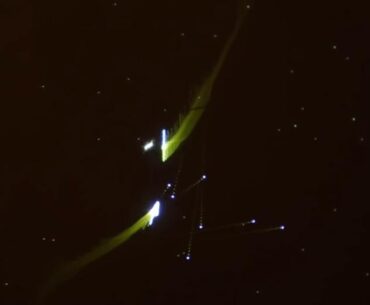 It's amazing how good Space War looks despite being a 62 year old game