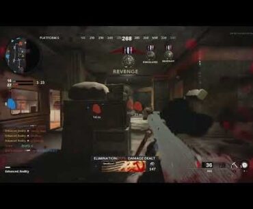 Triple headsot collat