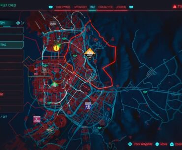 Fully cleared the map after 53.5 hours. Now I can finally start the game!