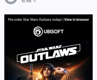 Gotta love how Ubisoft admits pre-ordering is a risk