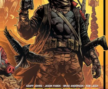 Fleeing Exodus's demise after leaving a fallen Earth, Rook, a farmer turned rebel, battles Wardens for escape amidst planet-wide chaos. New comic series by Ghost Machine & Image Comics.