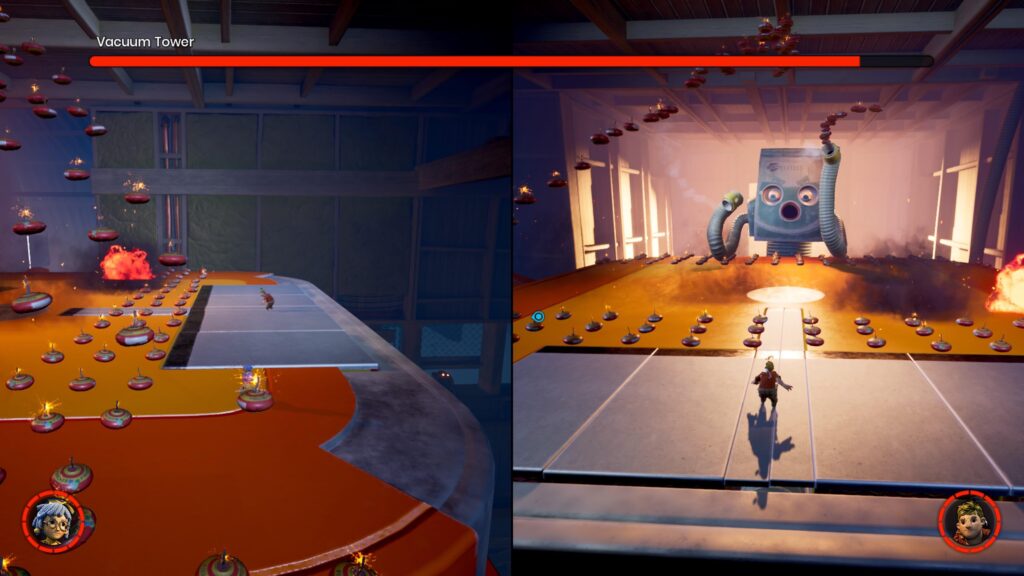 My wife is starting her gaming journey with me with It Takes Two. I’m having a blast with her, really cool game