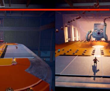 My wife is starting her gaming journey with me with It Takes Two. I’m having a blast with her, really cool game