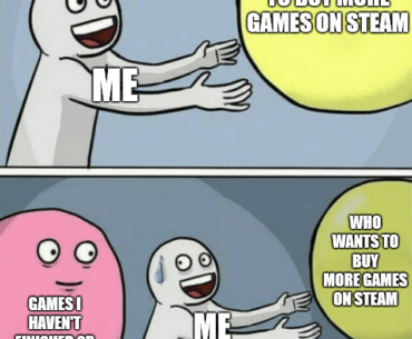 That moment when my mind says "YES" but my wallet says "NO"