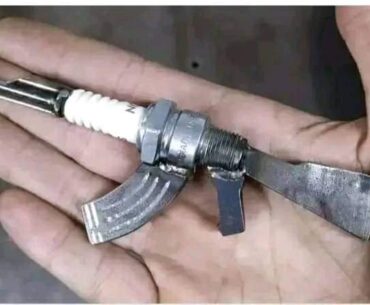 Which gun is this?