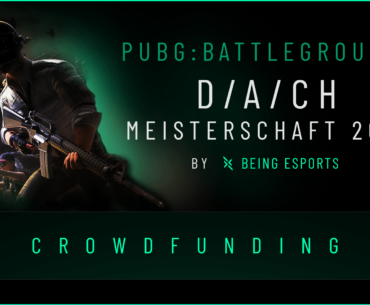 PUBG D/A/CH - Crowdfunding