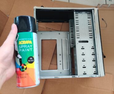 No money for a new case? No problem!