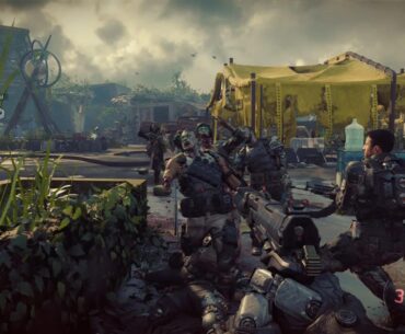 Nightmares Mode is a mode known as extra content but has the most confusing story and gameplay being Zombies in the Campaign with massive flaws that speaks itself.