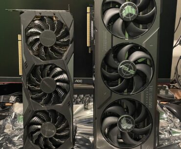 Replaced my 2070 Super with a 4080 Super
