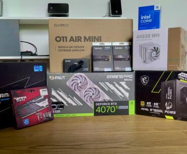 I didn't get thermal paste, roast me