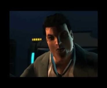 The use of baseline people as police in Cyberpunk.