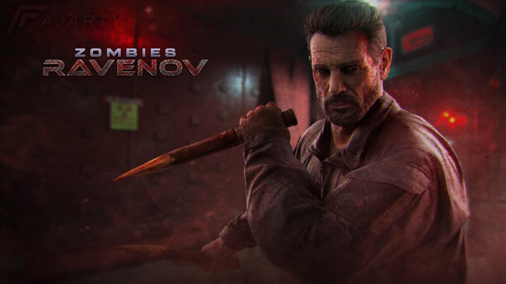Zombies: Ravenov Operator Bundle | Concept made by @fajartys