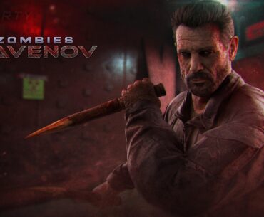 Zombies: Ravenov Operator Bundle | Concept made by @fajartys
