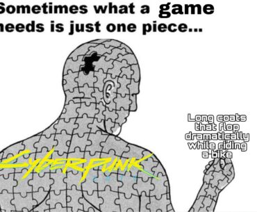 Not a single mod...