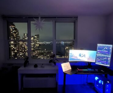 NYC Battle Station