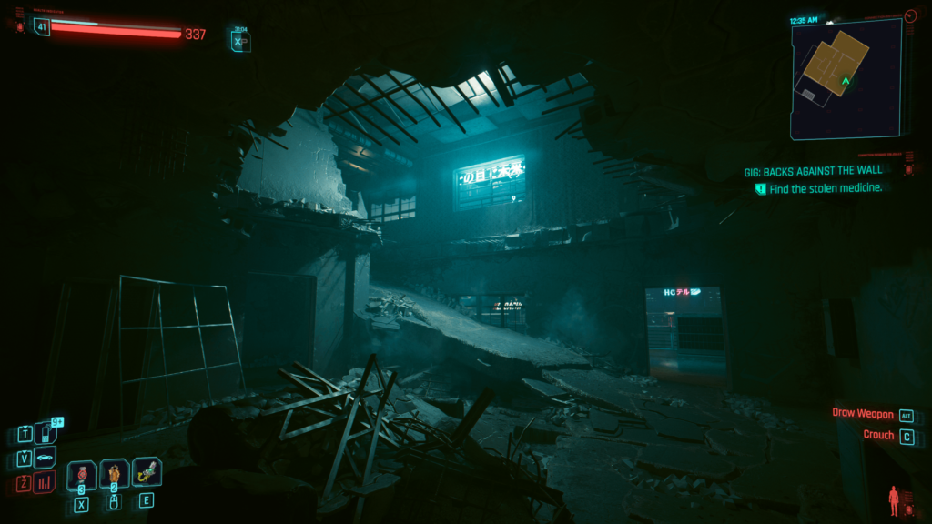 Cyberpunk is easily the best looking game on the planet. No other game has the style, the realism, the lighting, the DRIP. It's quite an achievement. Do you think GTA 6 will usurp the throne?