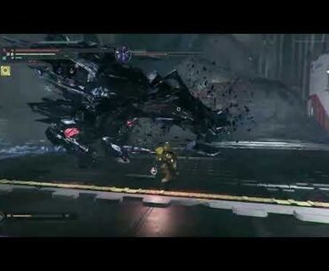 The Surge - #25 Data Checksum Fail and Rogue Process FINAL BOSS FIGHT (Lynx)