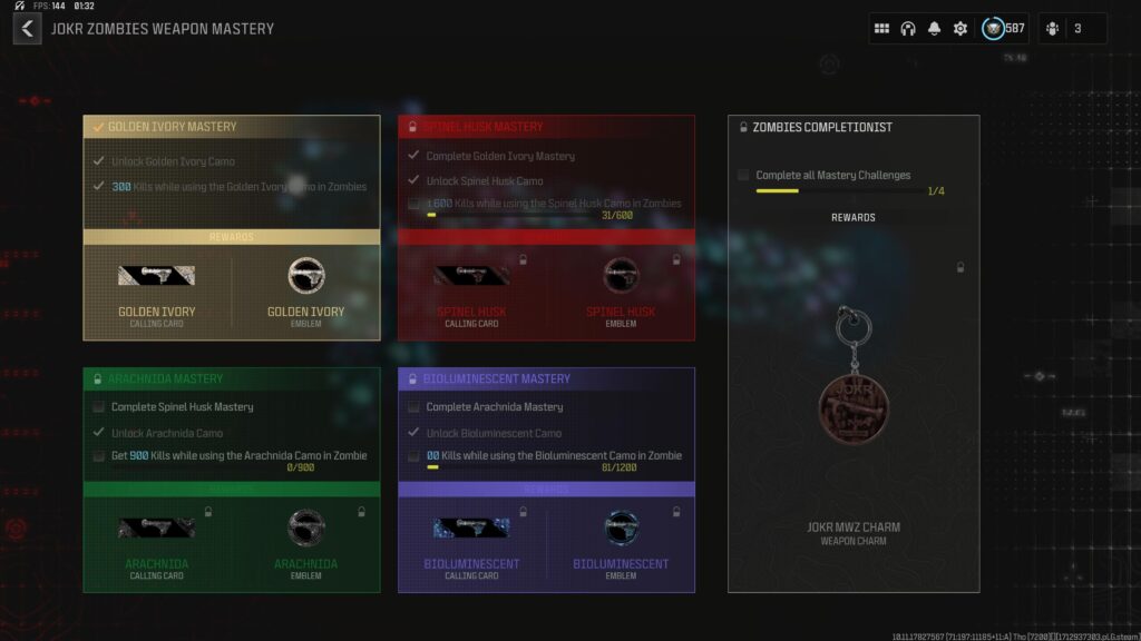 Why is using this thing so God-damned awkward? Just remove the safety distance, increase lock-on speed, buff explosion size, ANYTHING to mean I don't get like 1 damn Zombie every time I fire 8 rockets cause the AI sucks and cheats.