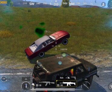 Car i was driving got stuck ?