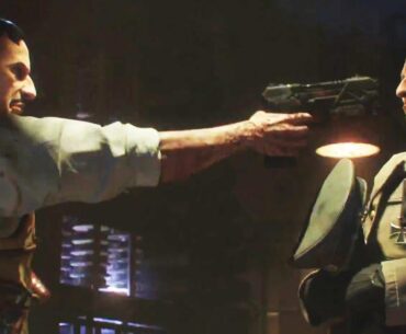 Why did Rick Hoffman kill himself? Is he stupid?