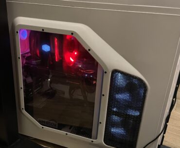 Selling Old Gaming Pc