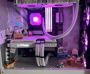 pc decoration
