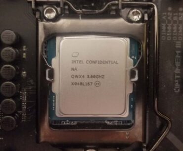 Shuld i overklock my i7 11700k?