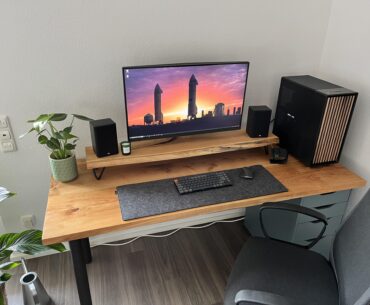 Yet another fractal north build