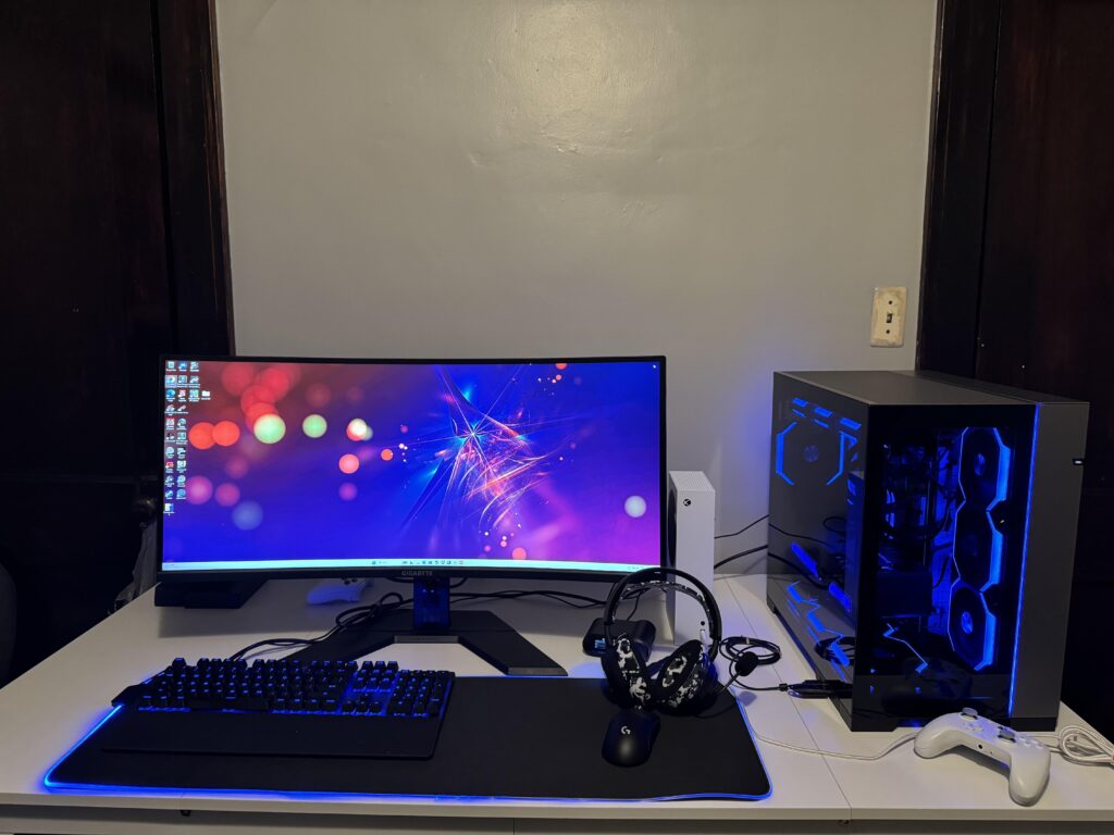 New build