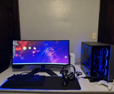 New build