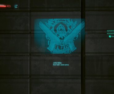 Was doing a mission in the Columbarium and found a few names I wasn’t even looking for. Now I’m just sad.
