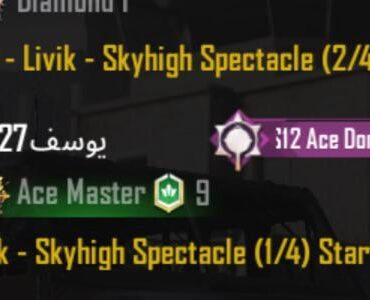 What does the 1/4 or 2/4 mean on the friends list while matching?
