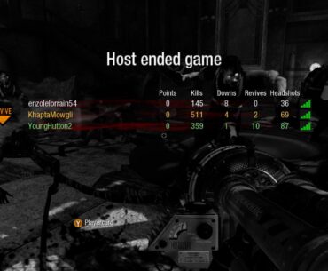 BO1 Public games 🫠