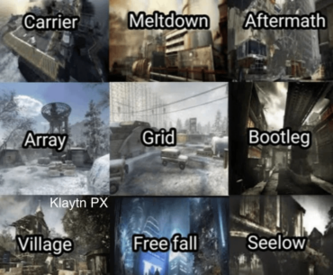 Does anyone else think some maps are pretty good and some are not pretty good?