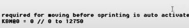 Maybe I'm late to the game here. But, there's a game file setting that determines the time delay between sliding and sprinting...and you can simply set it to 0 ms? Comes pre-set at 400 ms.
