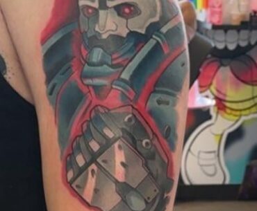 8 hours later