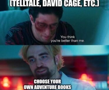 I Made the Right Decision
